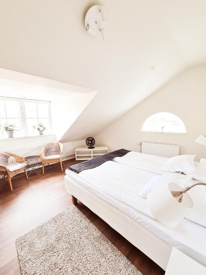 Roeda Magasinet Hotel Мариефред Екстериор снимка