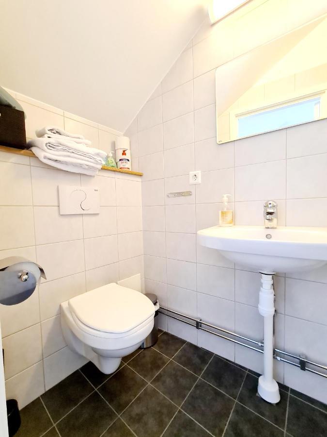 Roeda Magasinet Hotel Мариефред Екстериор снимка