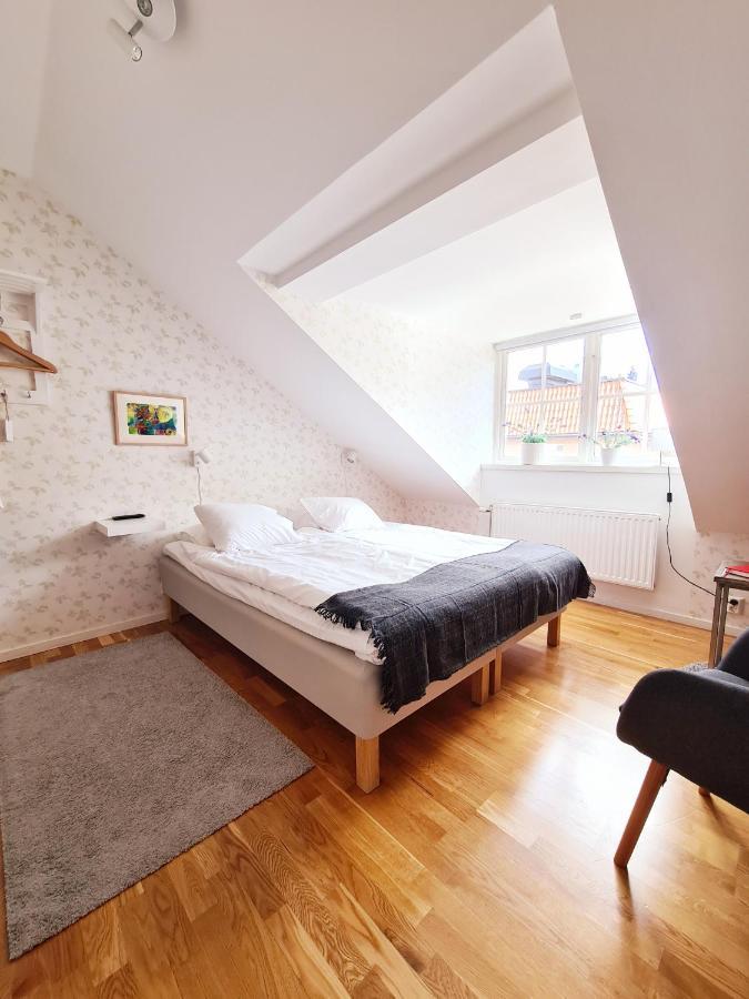Roeda Magasinet Hotel Мариефред Екстериор снимка