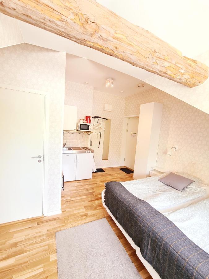 Roeda Magasinet Hotel Мариефред Екстериор снимка